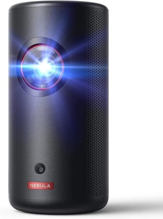 Anker Nebula Capsule 3 Laser – Draagbare Smart Mini Projector voor €4999,99 bij Amazo