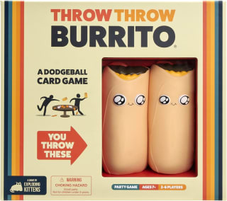 Throw Throw Burrito - Engelstalig Kaartspel voor €16,04 bij Amazon