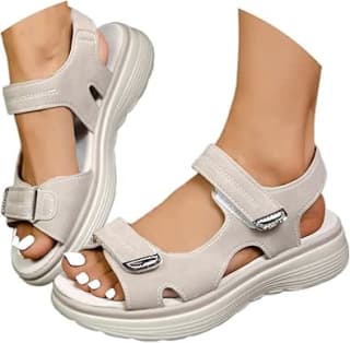 Dames zomersandalen (maat 35) voor €5,21 bij Amazon.de