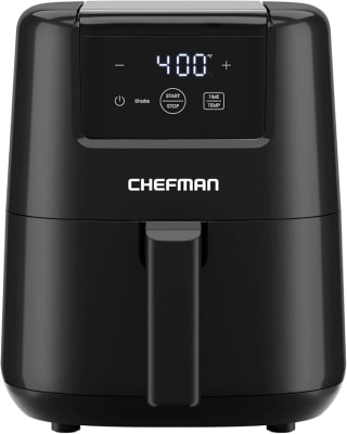 Chefman Mini Freidora Aire 900W por $700 | Oferta Amazon
