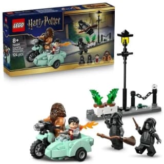 LEGO Harry Potter 76459 Hagrid y Harry Huida de Privet Drive por 12.99€