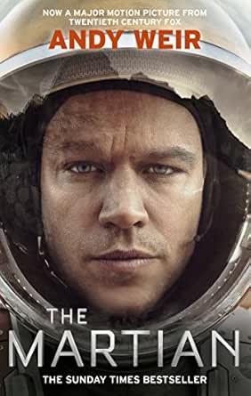 The Martian by Andy Weir (Kindle Edition) - £0.99