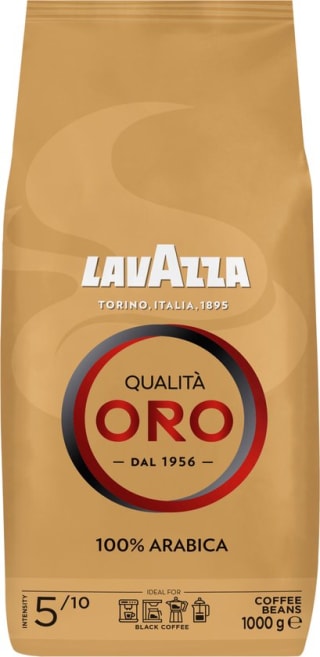 25% korting op Lavazza koffie en koffiebonen bij Bol