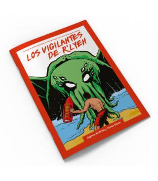 Juego de Mesa Los Vigilantes de R'lyeh por 5.5€