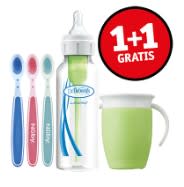 1+1 gratis op diverse merken voor moeder en kind bij Kruidvat