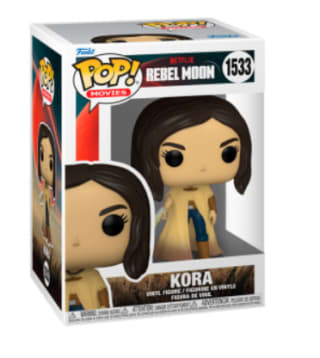 Figura POP Rebel Moon Kora por 2.99€