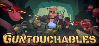 Guntouchables gratis via Sream