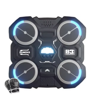 Máquina de Boxeo Musical por 18,79€