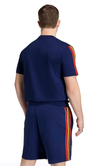 CAMISETA DE FÚTBOL HOMBRE ADIDAS ESPAÑA DNA Precio Internet $29.990 en Ripley, Chile