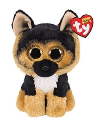 TY Beanie Boo"s Pastor alemán Spirit 15cm por 6.99€.