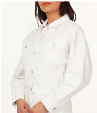 Chaqueta Vaquera para Mujer SCOTCH & SODA por 14.9€
