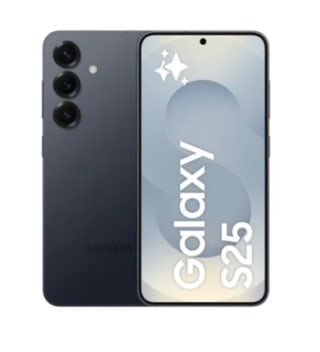 Smartphone Samsung Galaxy S25 Noir Absolu 128Go à 899€
