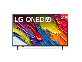TV QNED 50" LG 50QNED82A6B, UHD 4K, Procesador Inteligente α7 AI por 459€
