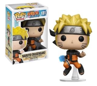 Funko Pop Naruto Shippuden por 6.95€.