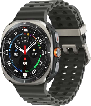 Samsung Galaxy Watch Ultra (2025) Titanium AI Smartwatch Prime Deal for £331