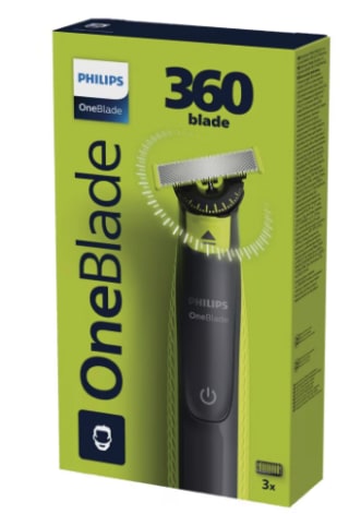 Philips OneBlade Face QP2724/23 voor €15,99 bij Kruidvat