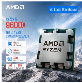 AMD Ryzen 5 9600X Tray voor €123,44 dmv code bij AliExpress