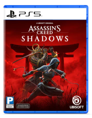 Assassin's Creed Shadows PS5 por $699 | Oferta Liverpool