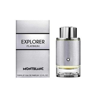 Perfume Hombre Explorer Platinium EDP 100ML Montblanc por $59.950