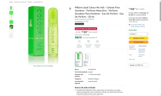 Milton-Lloyd Colour Me Volt por $198 | Oferta Amazon
