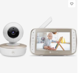 Motorola VM50G EU - Babyfoon met camera en kleurendisplay voor €49,99 bij Joybuy
