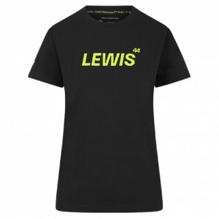 Camiseta para Mujer Mercedes AMG Petronas x Lewis Hamilton por 4.79€