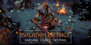 Isolation Instinct: Farming, Craft, Survival por 2.99€