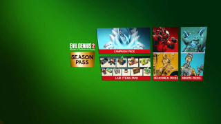 Evil Genius 2: Season Pass PlayStation por 2.69€.