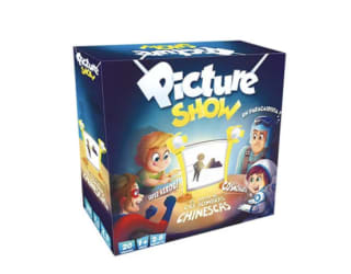 Picture Show Juego de Mesa por 12,99€