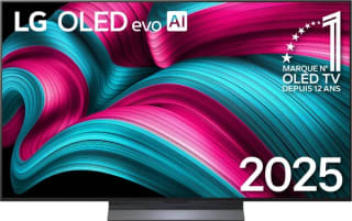TV LG OLED55C5 au prix de 891€