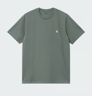 T-Shirt Carhartt WIP Chase Homme à 23,40€