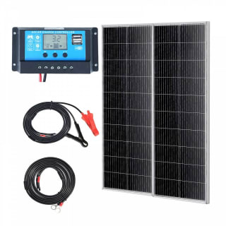 Kit de Panel Solar Monocristalino 200 W por 121,50€