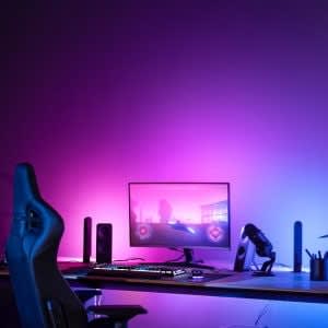 25% korting bij aankoop van 2 of meer producten in de Philips Hue store