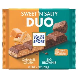 Ritter Sport Sweet & Salty Duo 218g £0.88