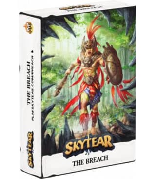 Juego de Mesa SKYTEAR: THE BREACH por 7€