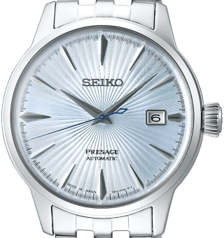 Montre Seiko Presage Cocktail Time SRPE19J1 à 369€