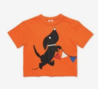 Takkie en Siepie baby T-shirt Koningsdag voor €4,89 bij de hema
