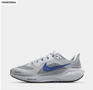 Nike Performance Zapatillas AIR ZOOM PEGASUS 41 Asfalto por 83,26€