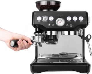 Sage - The Barista Express - Espressomachine voor €479 bij Bol
