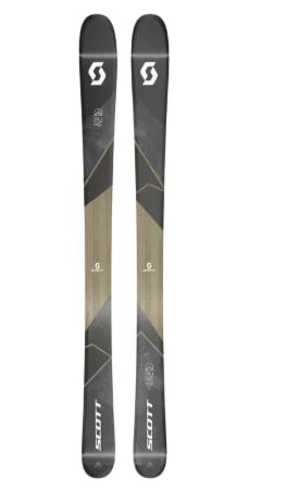 Pack Scott Ski Alpin Pure 90 + Fix à 279,90€