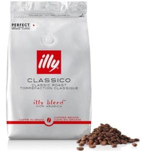 illy, Café en Grano Molido CLASSICO, 1 Lata de 500g por 10.26€