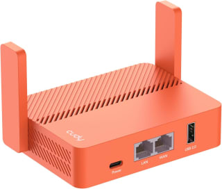 Cudy AC1200 Wi-Fi Reisrouter + Poe injectoradapter voor €20,34 bij Amazon
