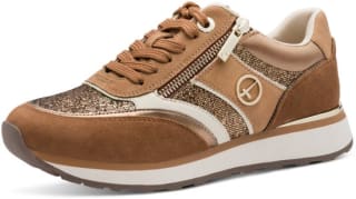 Tamaris Sneakers cognac voor €49,95 bij Bol