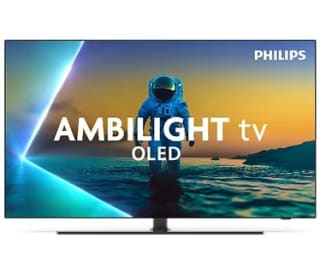 Philips 55OLED850/12 55" Ambilight OLED TV voor €1.450 bij Apollo