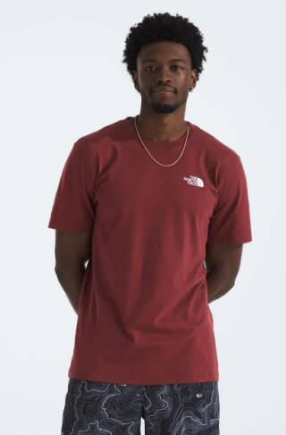 THE NORTH FACE Polera Deportiva Hombre Oferta $27.990 disponible en Falabella, Chile