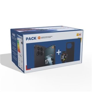 Pack Smartphone Xiaomi 17T Pro 6.83" 5G à 903€