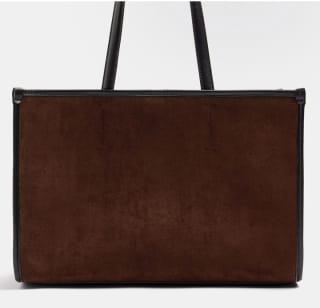 Parfois Bolso shopper de efecto piel por 17.99€