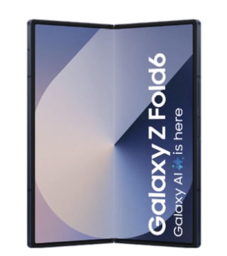 Samsung Galaxy Z Fold 6 1TB F956 Blauw voor €1.184 bij belsimpel