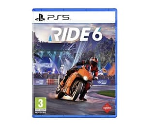 Videojuegos Juego PS5 Ride 6 por 39,86€