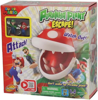 Juego Mesa Super Mario Piranha Plant Escape! por 14,99€